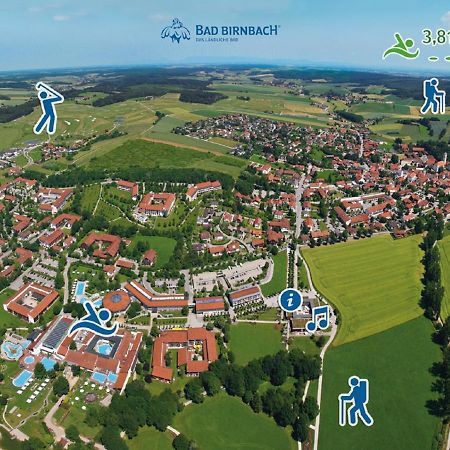 Ferienwohnungen Kirschner บัดเบียร์นบาค ภายนอก รูปภาพ