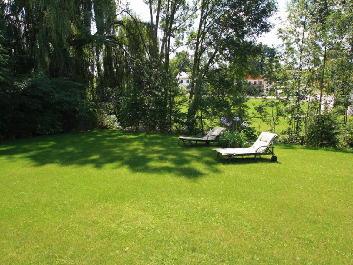 Ferienwohnungen Kirschner บัดเบียร์นบาค ภายนอก รูปภาพ