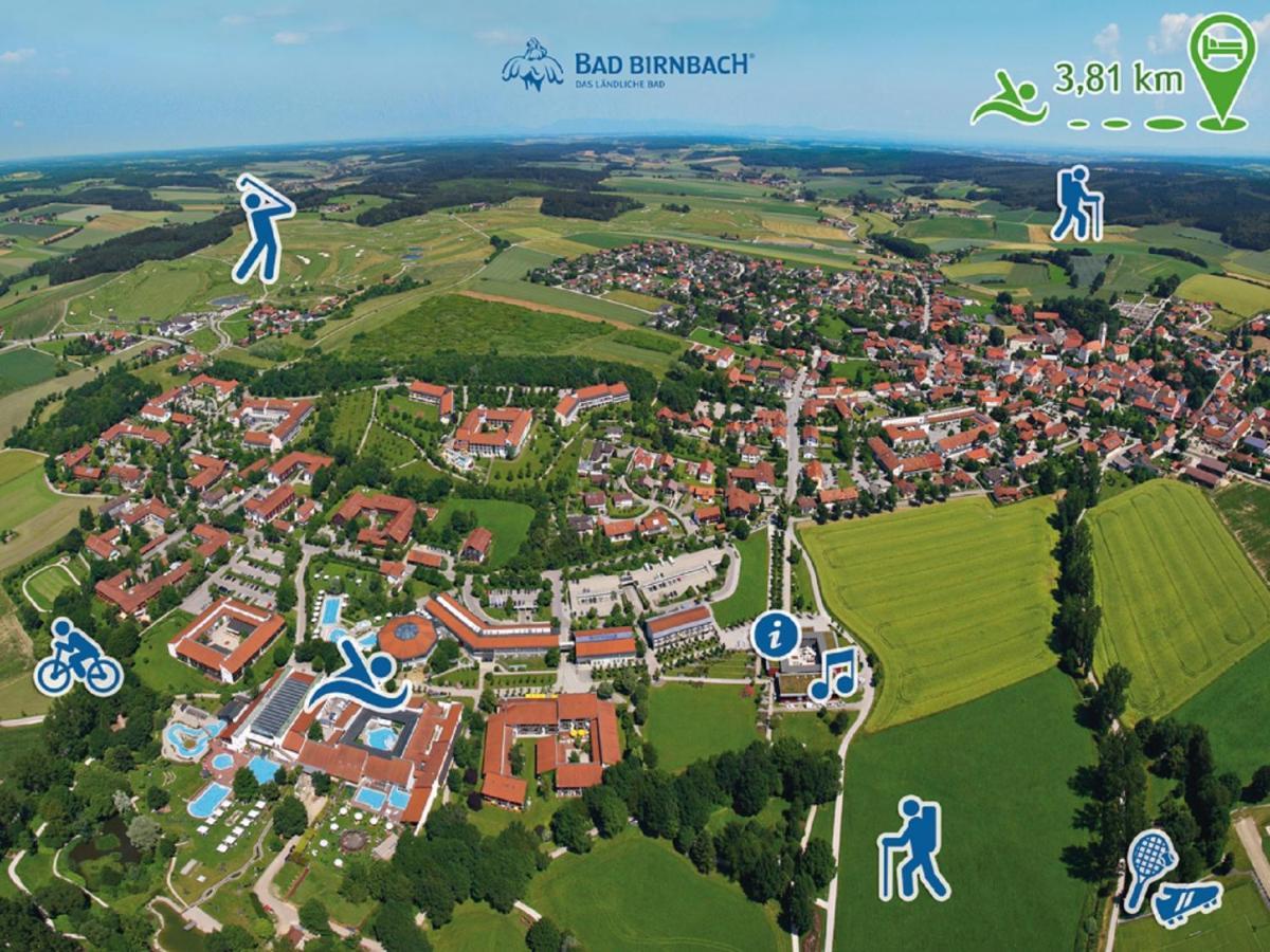 Ferienwohnungen Kirschner บัดเบียร์นบาค ภายนอก รูปภาพ