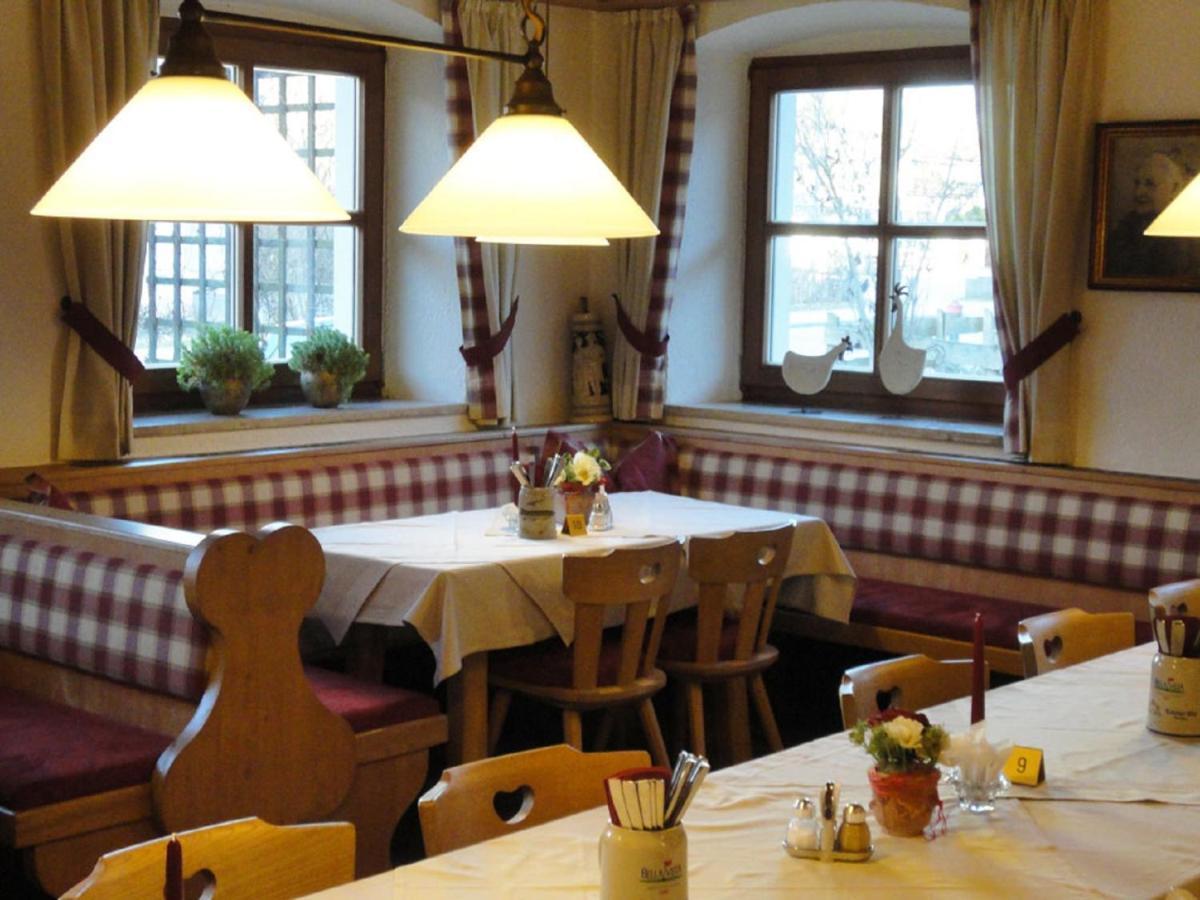 Ferienwohnungen Kirschner บัดเบียร์นบาค ภายนอก รูปภาพ