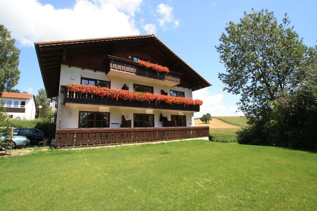 Ferienwohnungen Kirschner บัดเบียร์นบาค ภายนอก รูปภาพ