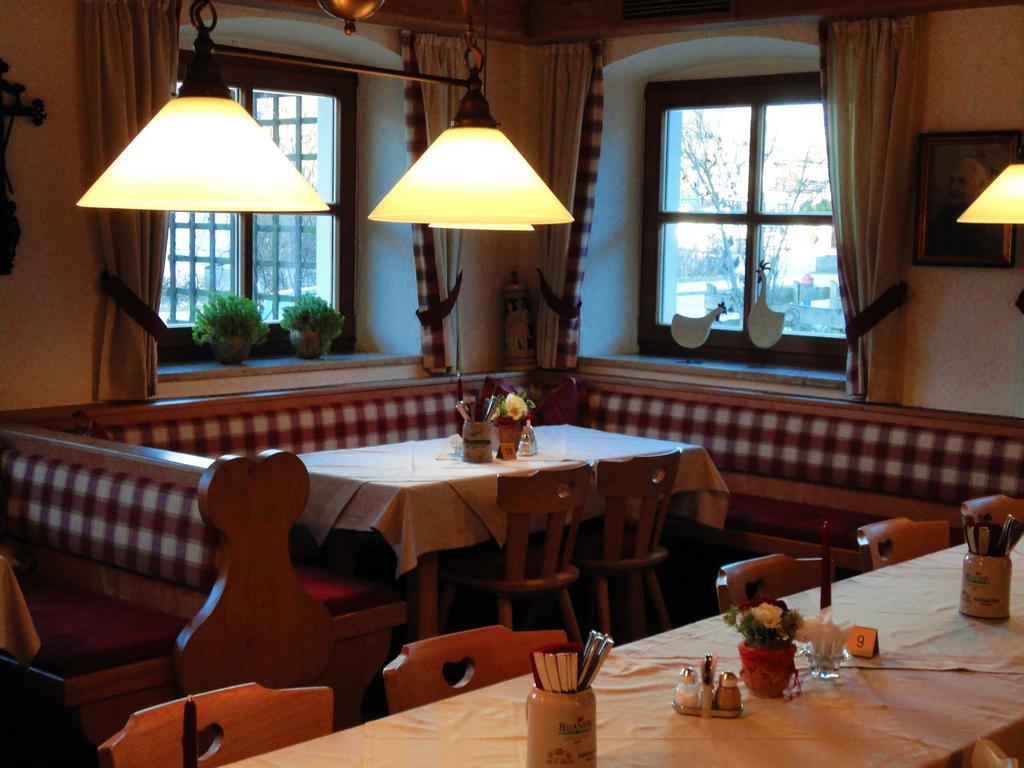 Ferienwohnungen Kirschner บัดเบียร์นบาค ภายนอก รูปภาพ